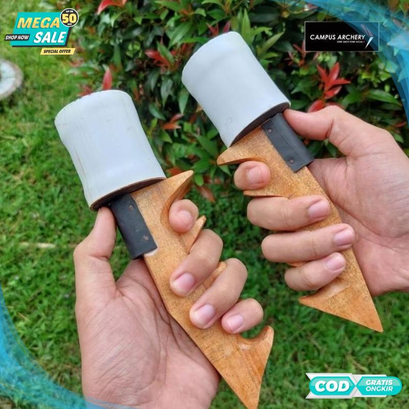 Cuci Gudang Gulungan Ketapel Ikan Cengkram - 2025 COD Termurah Terlaris Berkualitas Pengiriman Cepat