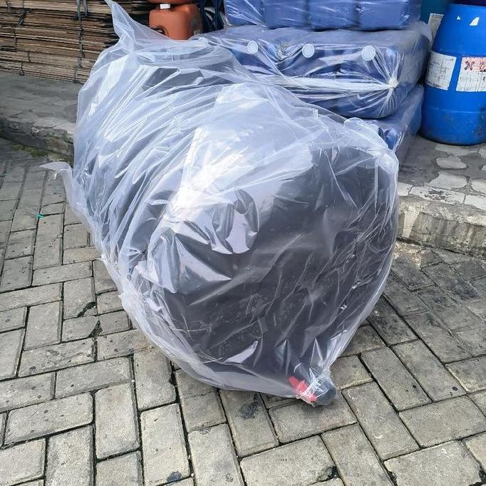 TANGKI AIR 300 LITER HDPE ORIGINAL DAN TERPERCAYA