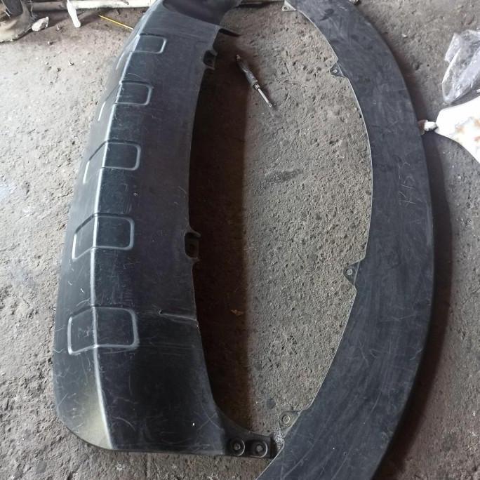 Promo bodykit diffuser user x over xover sx4 COD