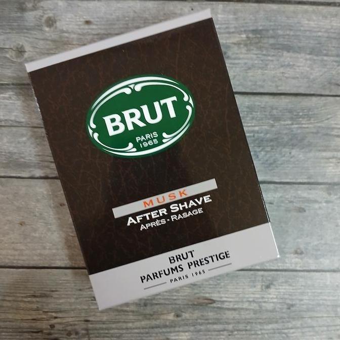 Brut After Shave Lotion Musk
