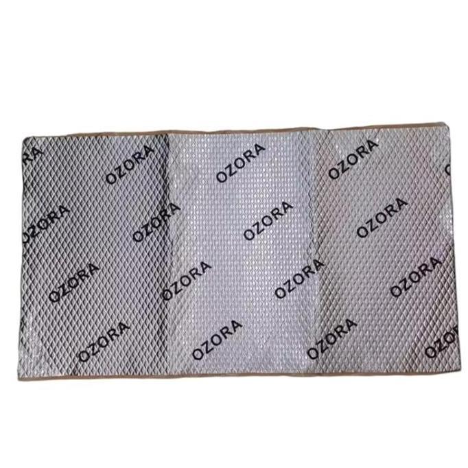 Promo Peredam Ozora aluminium Foil Ozora 2.2 Mili - Peredam suara Ozora COD