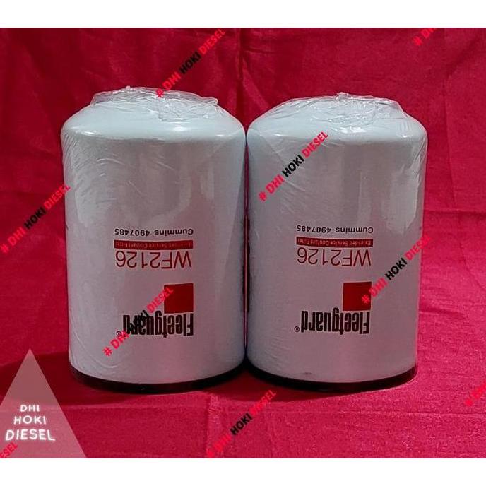 Bnr Wf2126 / Wf 2126 Water Filter Fleetguard