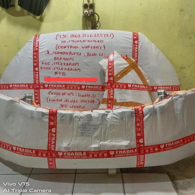 Fender Sigra Atau Calya