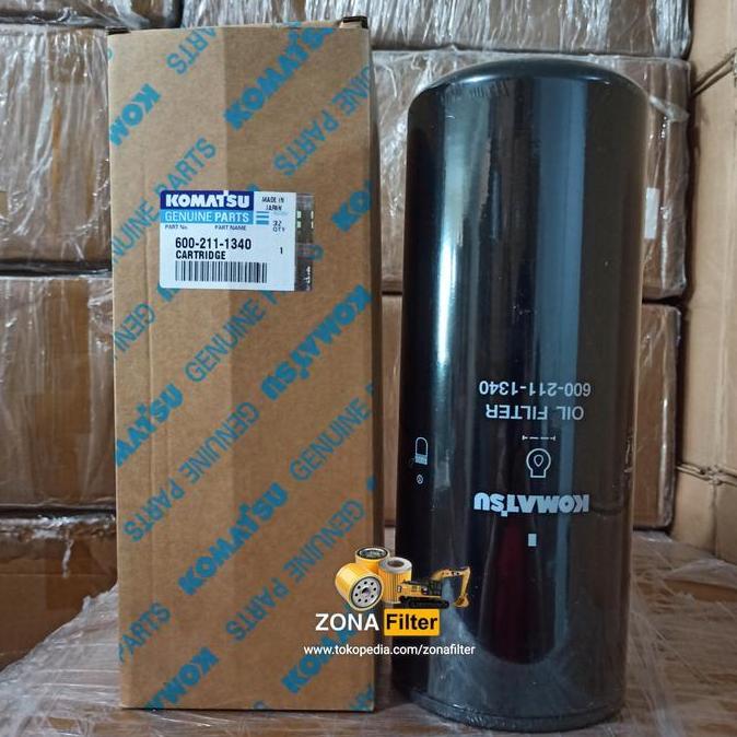 Bnr Filter 600-211-1340 Filter Oli 600 211 1340 Oil Filter 6002111340