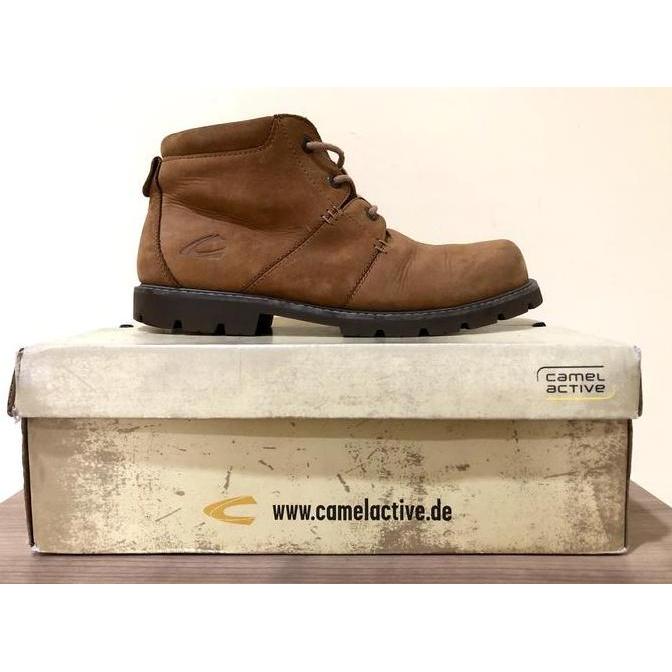 New  Camel Active Boots - PRELOVED MURAH ORIGINAL