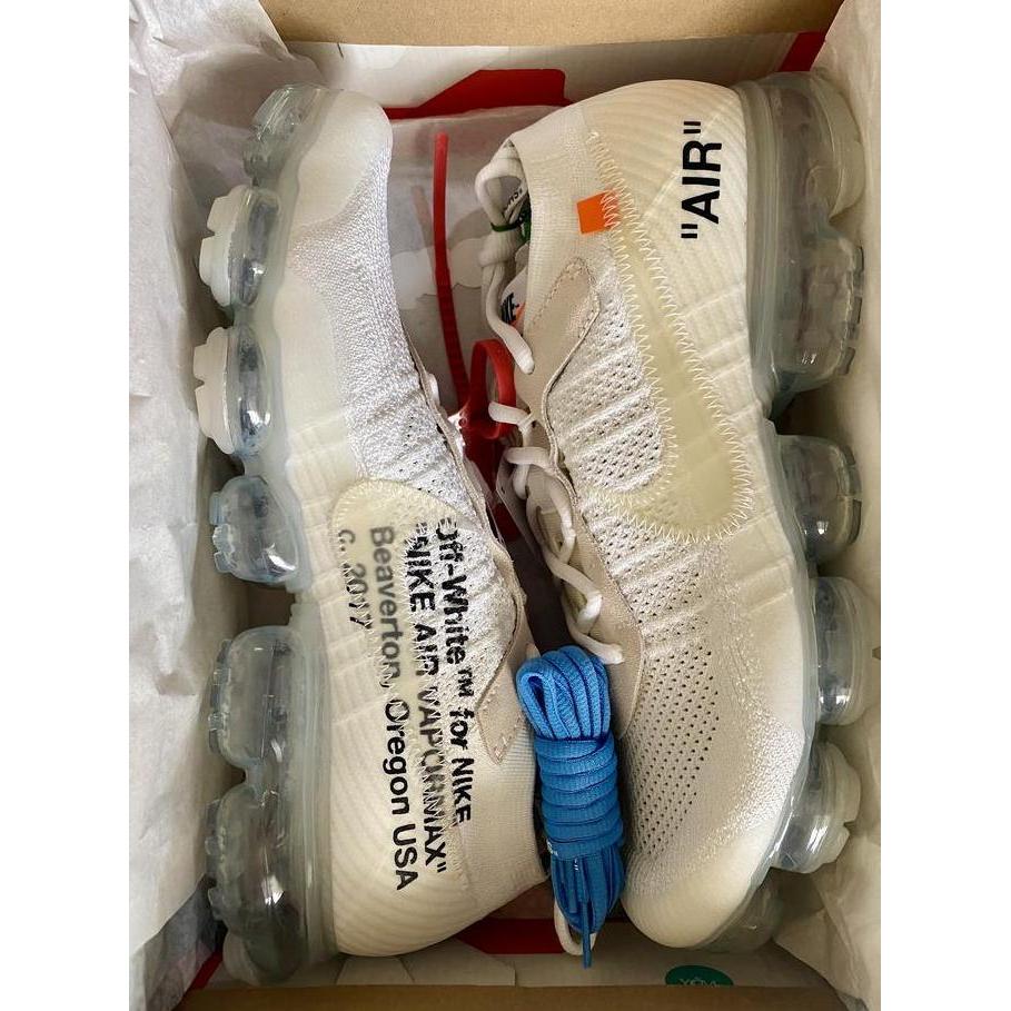 New  Nike Vapormax Off White - BARU ORIGINAL LENGKAP