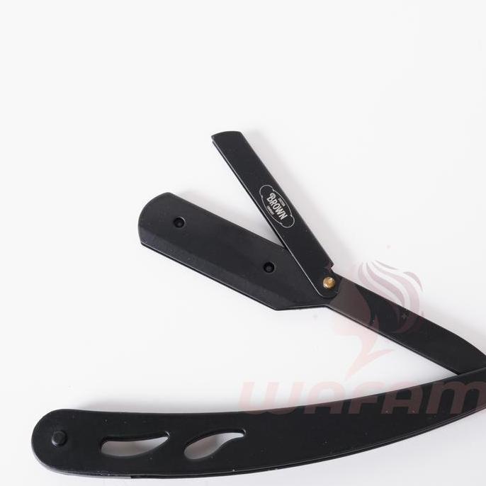 RAZOR STAINLESS ISI ULANG / PISAU CUKUR / GAGANG SILET KERIKAN SHAVING