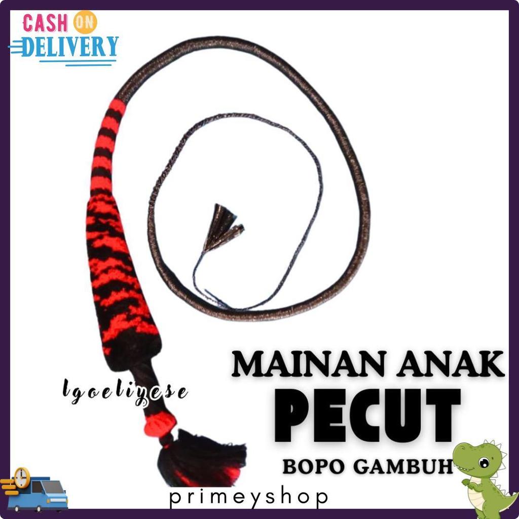 Cod Pecut Bopo Gambuh / Pecut Bopo Cambuk / Pecut Bopo Lurik / Pecut Bopo / Jaran Pecut Bopo Pecut G