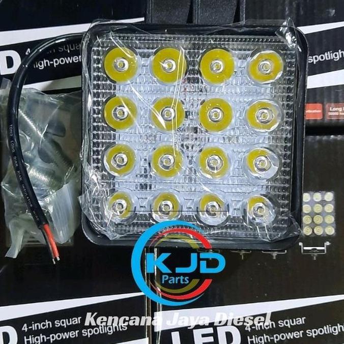 RUDBECKIA Lampu LED 16 Mata