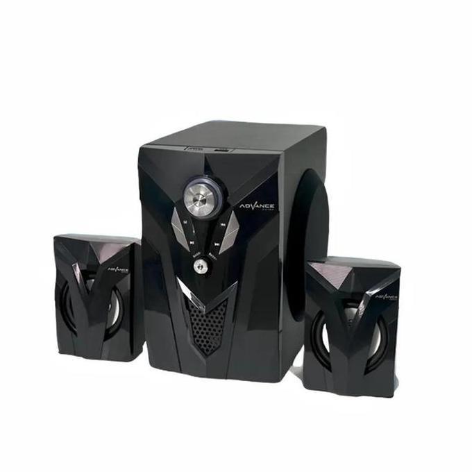 DE190 >> Speaker Bluetooth Advance M10BT / M-10BT Speaker Bass Portable Aktif Subwoofer Gadget Pc sp