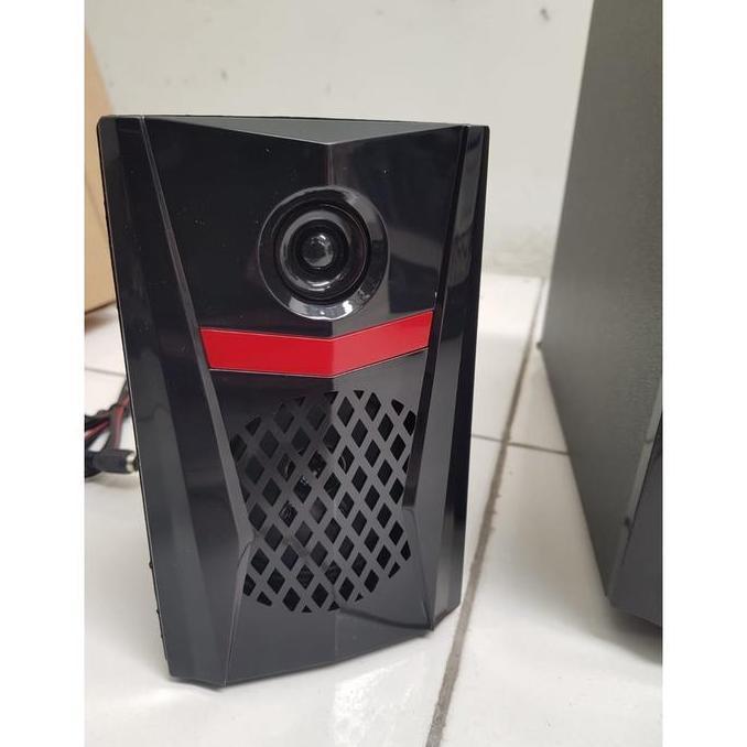 DV356 - GMC SPEAKER MULTIMEDIA BLUETOOTH GMC 888 D1 BT TERMURAH | Speaker Aktif GMC 888D1 Audio Mult