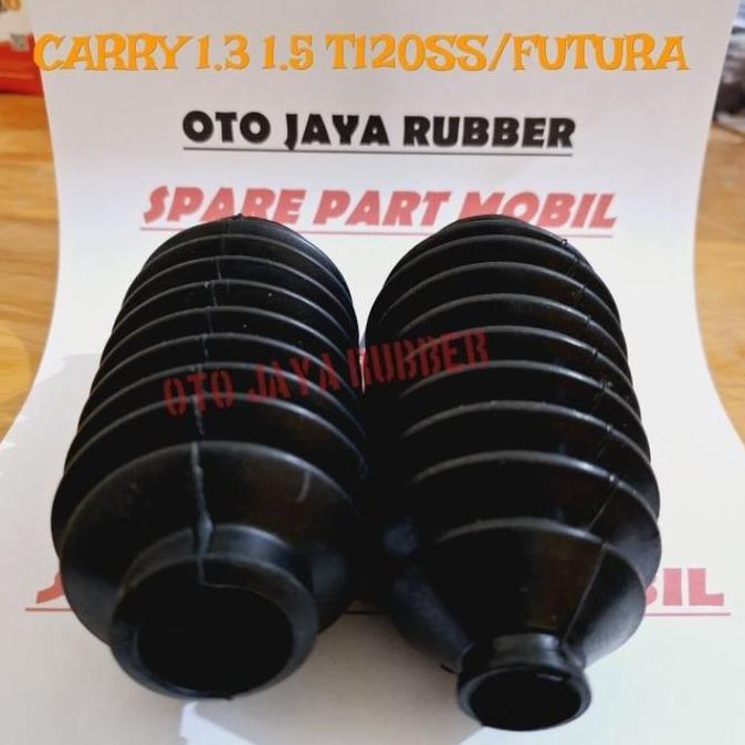 DS68 >> 1SET KARET BOOT RAK STIR SETIR CARRY FUTURA T120SS CERY CARRY KERI CHERRY