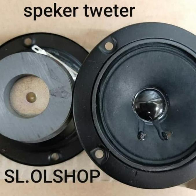 DV66 - SPEKER TWETER UNTUK SPEKER 8"/12" BISA UNTUK SPEKER BMB KUALITAS OKE