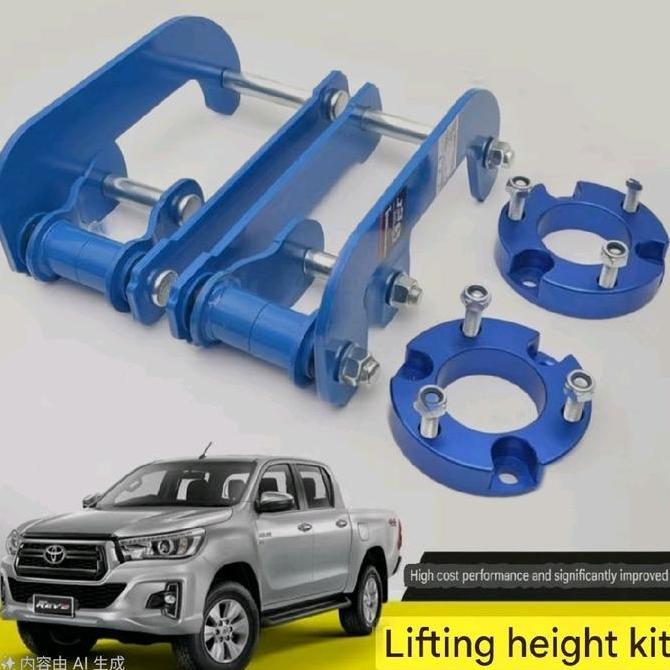 NANA Lift kit penambah tinggi toyota hilux revo vigo