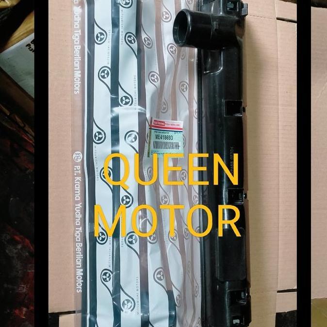 NORTON UPPER TANK RADIATOR COVER RADIATOR ATAS MITSUBISHI CANTER PS125 TURBO