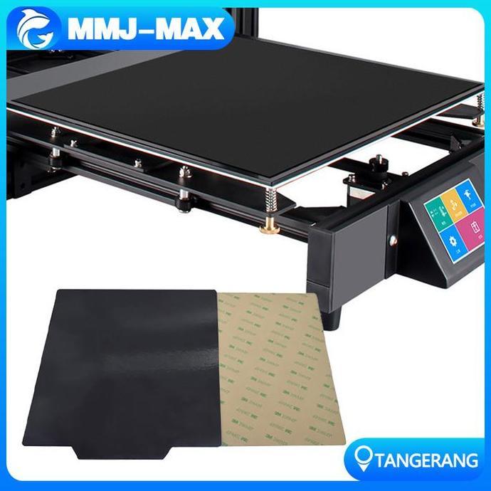 CLUCK Stiker Hot Bed Printer 3D/Stiker Magnetik Printer 3D