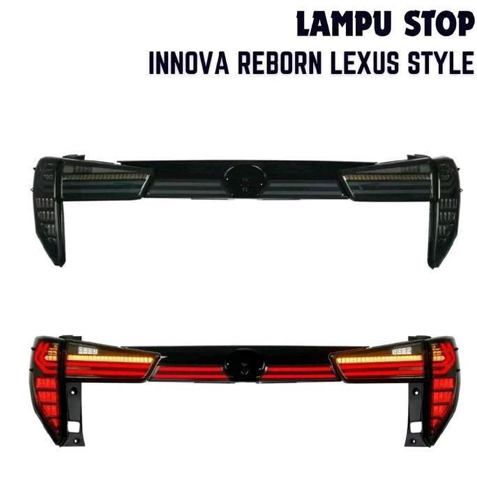 NANA Stop Lamp INNOVA Reborn Led Welcome Running Lexus style