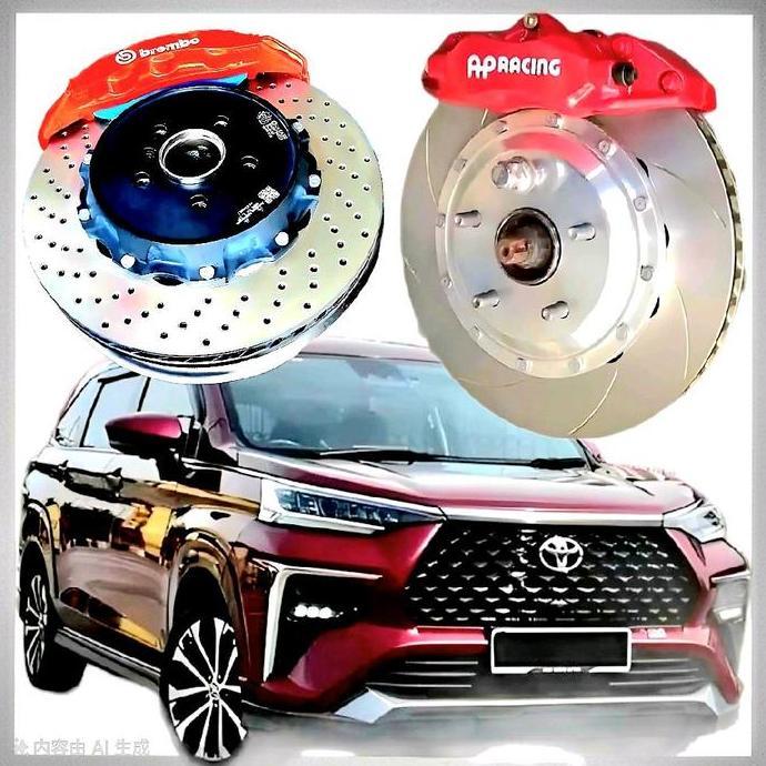NANA Big brake kit TOYOTA AVANZA VELOZ
