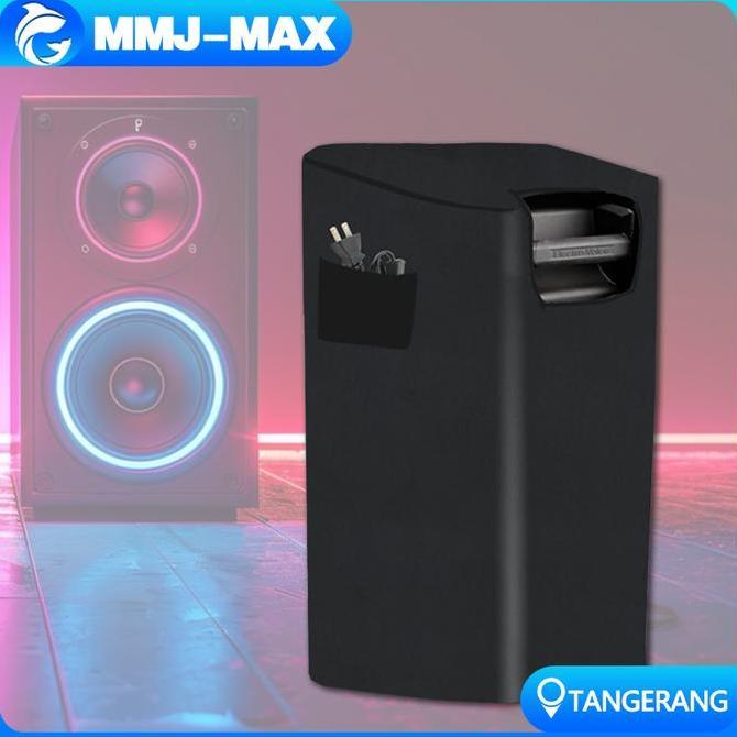 CLUCK Speaker Protection Cover/Sarung Penutup Speaker/Sofcase Speaker