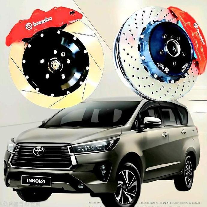 NANA Big brake kit INNOVA reborn