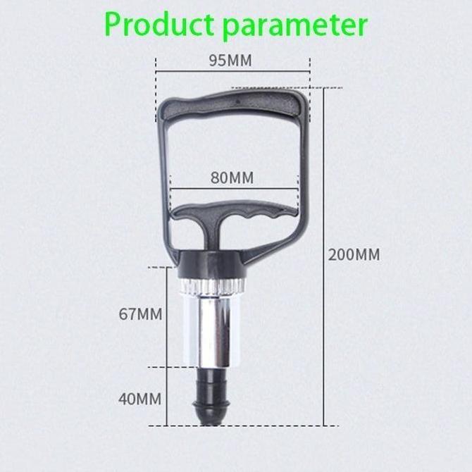 CLUCK Pompa Bekam Sammora dan Kangzhu / Vacuum Cupping / Tarikan Bekam Premium / Sparepart Bekam / M