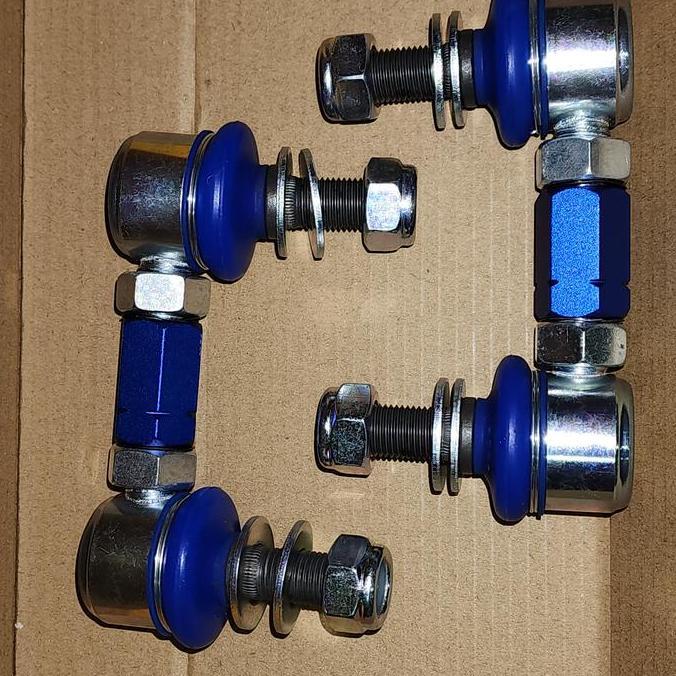 NANA Sway bar link adjustable Mitsubishi pajero triton