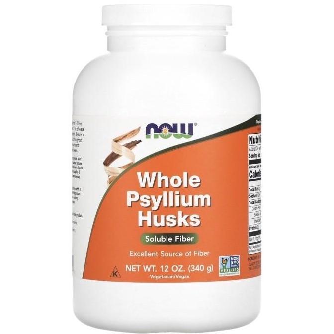 ready Now psyllium husk now whole psyllium husk