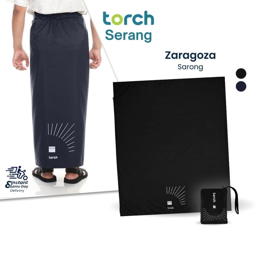 TORCH Zaragoza Sarong