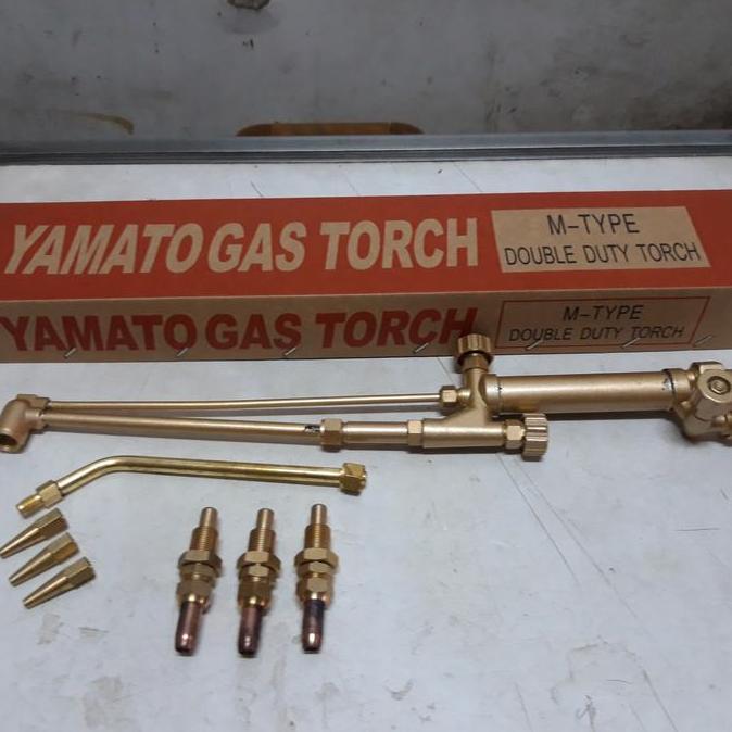 Promo Blander Las & Potong Type M , Lpg Yamato Cod