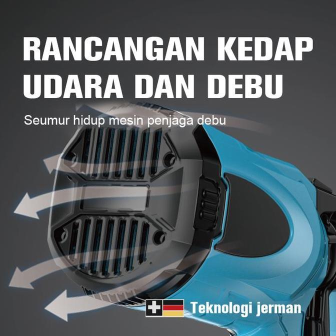 Promo Ironhoof Cat Semprot Listrik Electric Spray Gun 850W Mesin Spray Gun Cod