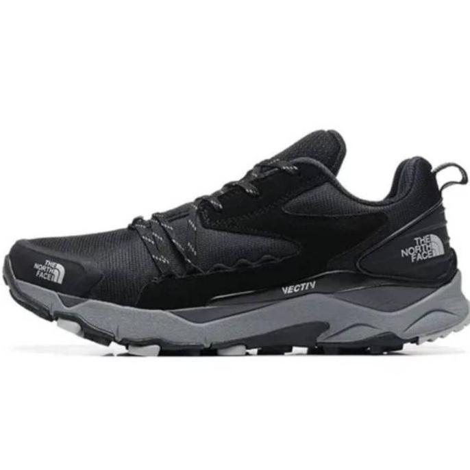 SEPATU HIKING THE NORTH FACE VECTIV EXPORIS FUTURELIGHT BLACK ORIGINAL JS