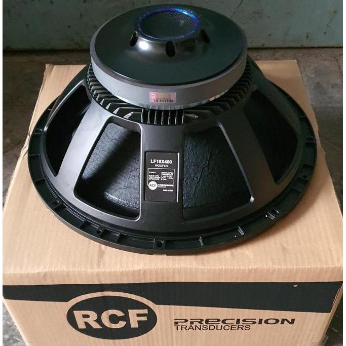 Speaker Komponen RCF LF18x400 LF 18x400