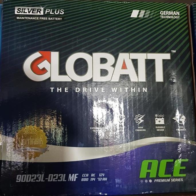 BEBAS ONGKIR - Aki Mobil Mazda Cx5 Cx3 Mazda 2 Biante Mazda skyactive