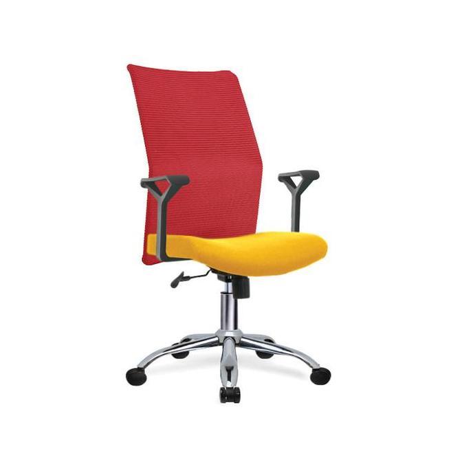 kursi kantor indachi model jaring modern dan stylish