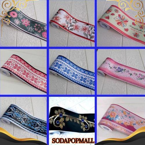 Termurah List Wallpaper Dinding List Foam Border Foam List Border Wallpaper Dinding List Dinding Wal