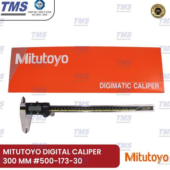 EXAMINER Digital Caliper Mitutoyo 300 MM #500-173-30 - Original