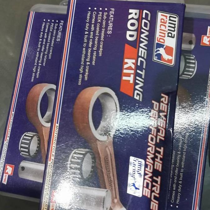 DIREWOLF stang seher uma racing mx king connecting rod uma racing