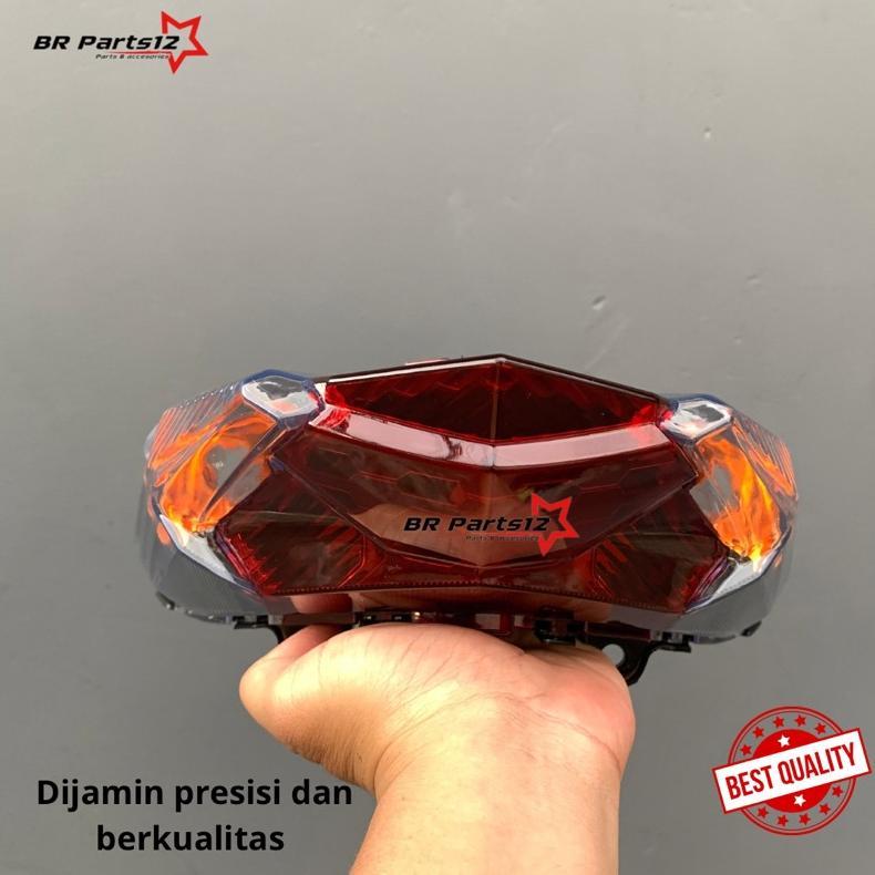 Stoplamp Lampu Belakang Vario Led 150 Led Old Custom