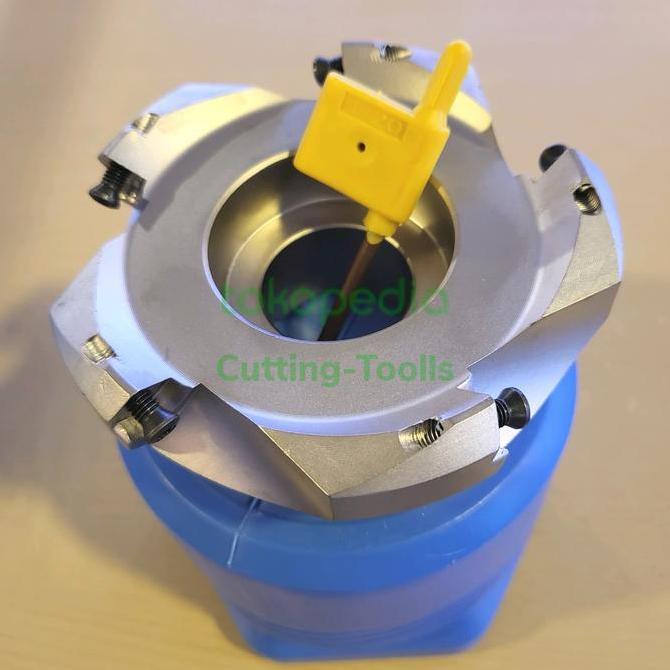 CIKUCHI FACEMILL KM12 100 32 5T HOLDER SEKT 1204 FACEMILL SEKT 1204 FACEMILL