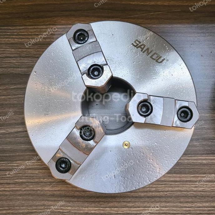 CIKUCHI CHUCK BUBUT 10IN BAUT CHUCK BUBUT MODEL BAUT CHUCK 10IN BOLAK BALIK