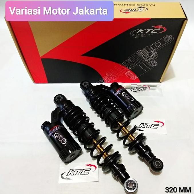 DAIKAKU Shock KTC Extreme Rx King