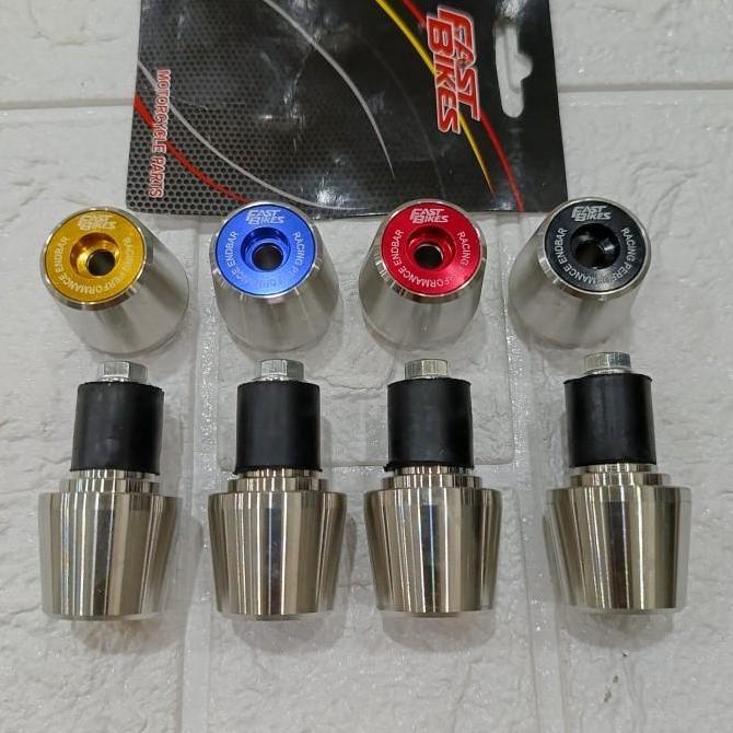 DAIKAKU JALU STANG STAINLESS FAST BIKES BANDUL STANG BAHAN STAINLESS ORIGINAL UNTUK SEMUA MOTOR
