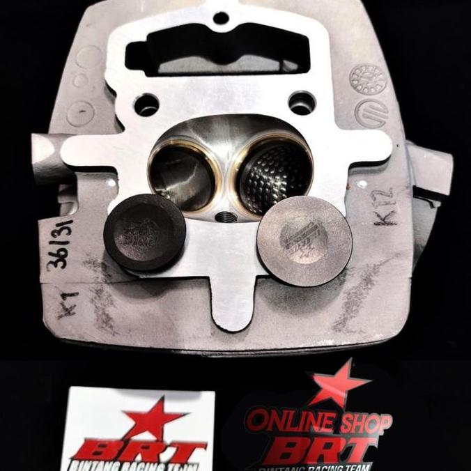 DIREWOLF CYLINDER KOP HEAD BRT TIGER GL SERIES MEGAPRO OLD