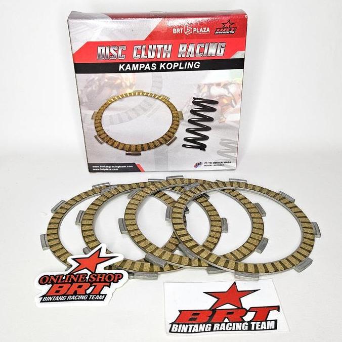 DIREWOLF KANVAS KAMPAS KOPLING BRT GRAND C100 SUPRA X SUPRA FIT WIN ASTREA LEGENDA REVO Old Lama Dis