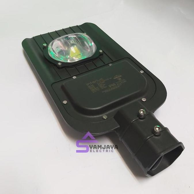Lampu Jalan LED 50 Watt / Lampu PJU LED 50 Watt Model COB