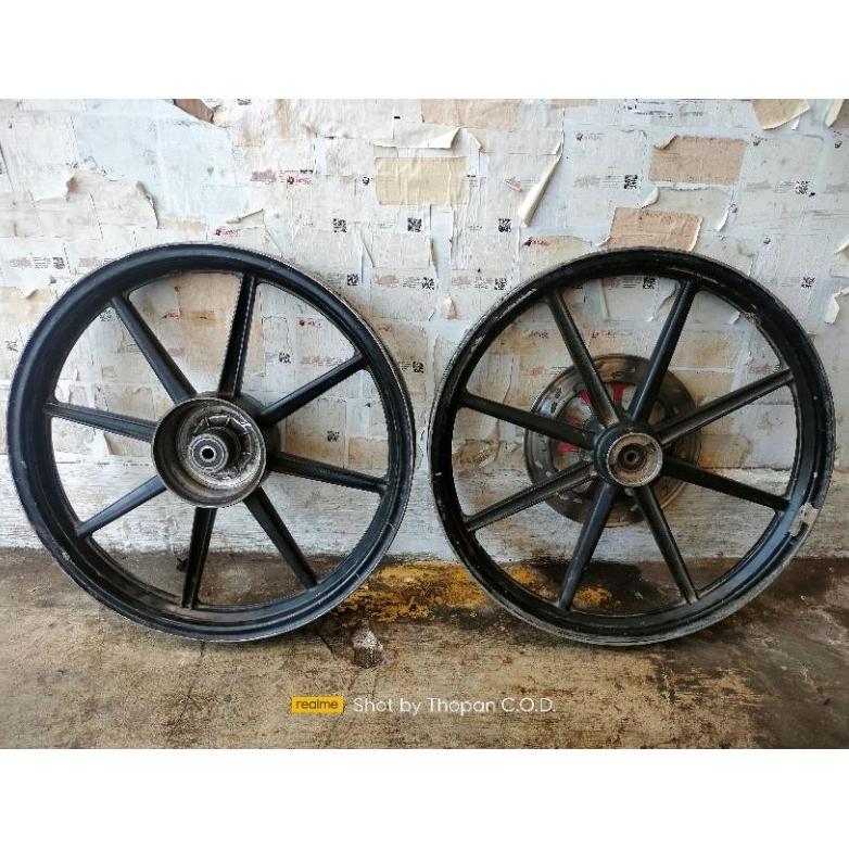 Velg Palang 8 Suzuki Racing 1 For All Bebek Suzuki