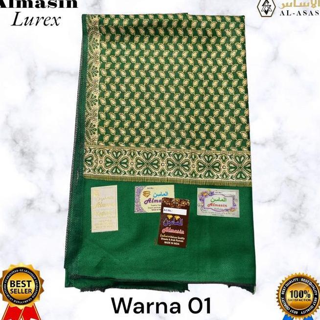 Sorban Lurex Sorban Almasin Lurex Syal Almasin Lurex