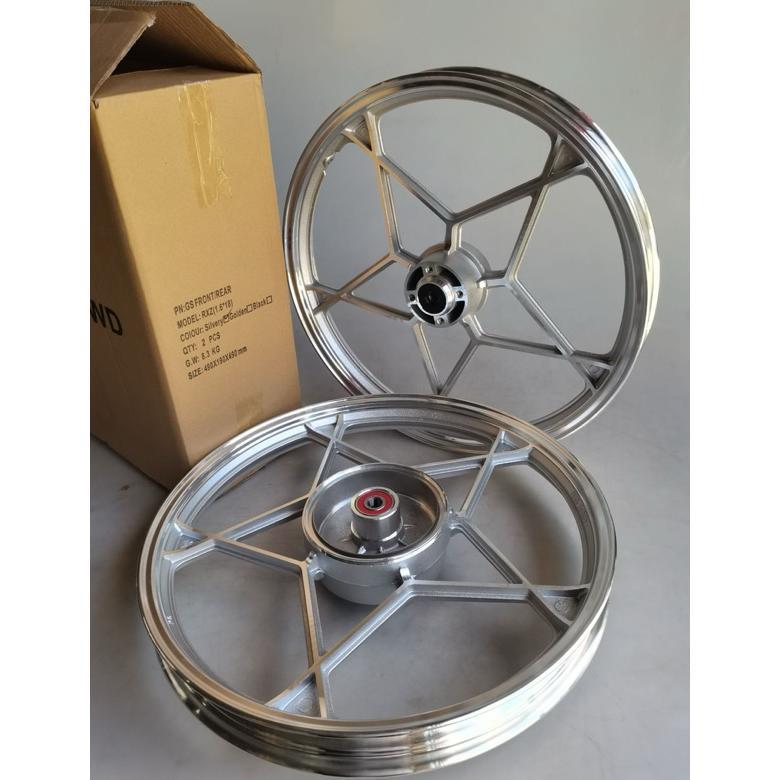 velg inkei bintang mutakin velek bintang ring 18