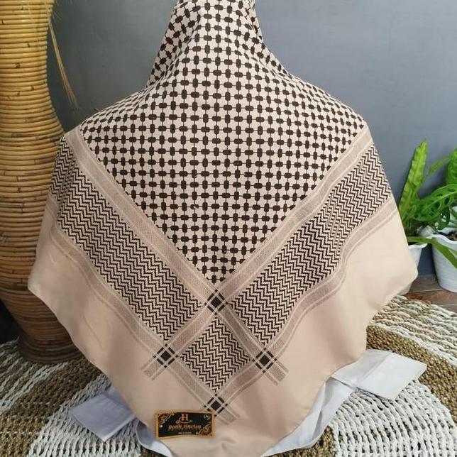 Sorban Arab Sorban Haji Sorban Umroh Sorban Palestina Persegi