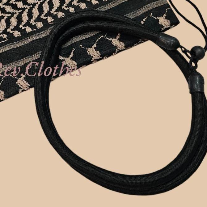 Al Sorban Arab Dewasa Ikat Kepala Sorban Perlengkapan Haji Dan Umroh Pria